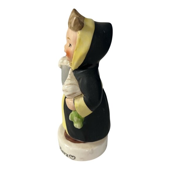 VTG 1970 Goebel Munich Kindl Figurine – Oktoberfest Beer Stein & Turnip– W. Germ - Picture 2 of 6